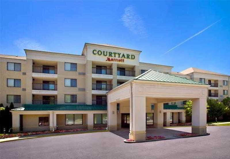 Hotel Courtyard Philadelphia Plymouth Meeting Exterior foto